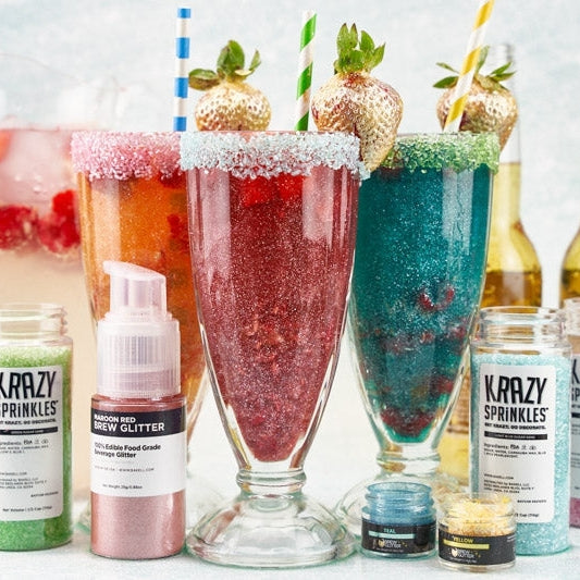 Beer Berry Punch-Brew Glitter®