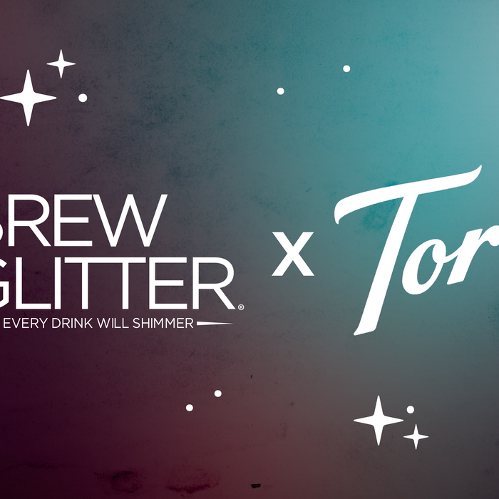 Brew Glitter partners with Torani to celebrate its '2024 Flavor of the Year'-Brew Glitter®