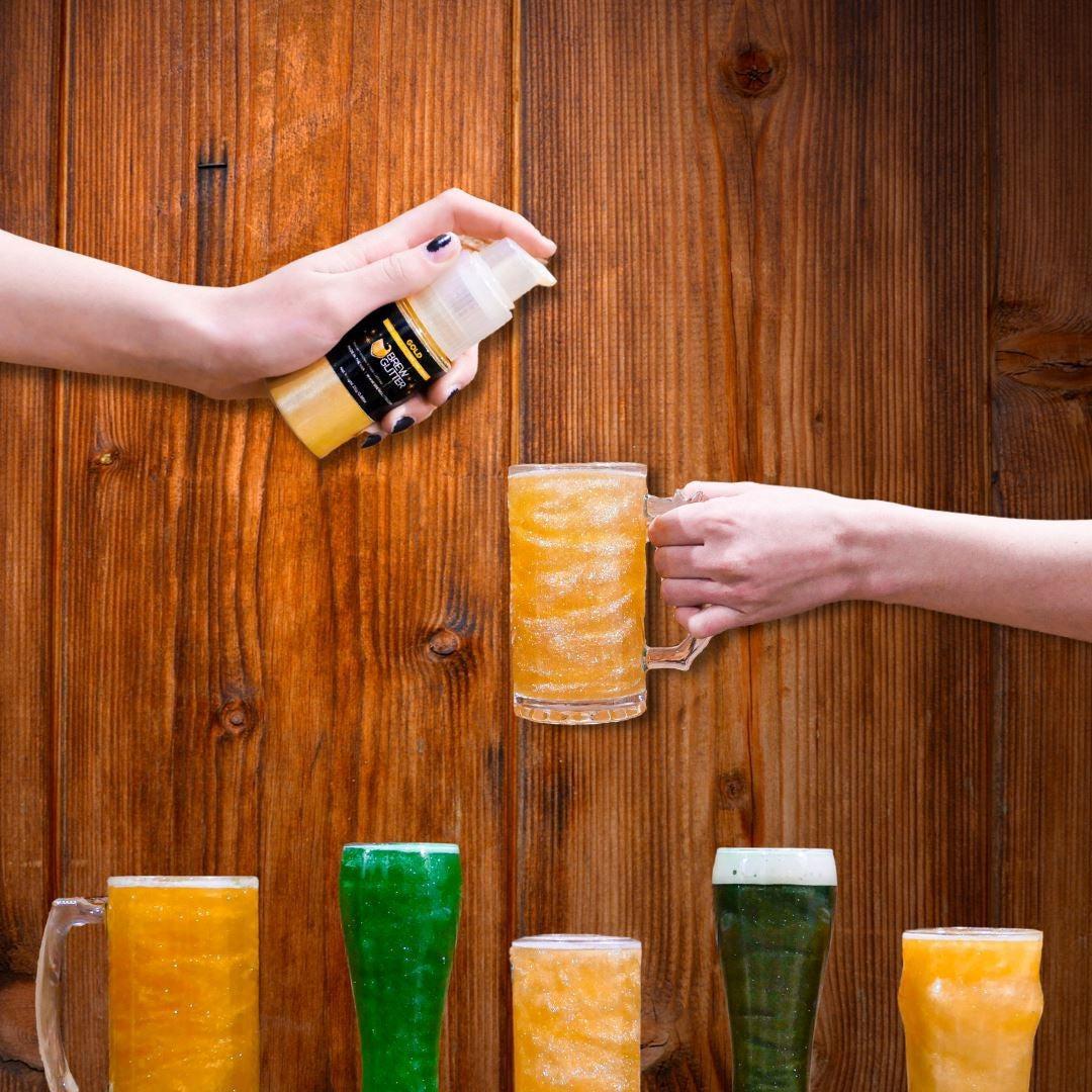 Brew Glitter's Pub Special