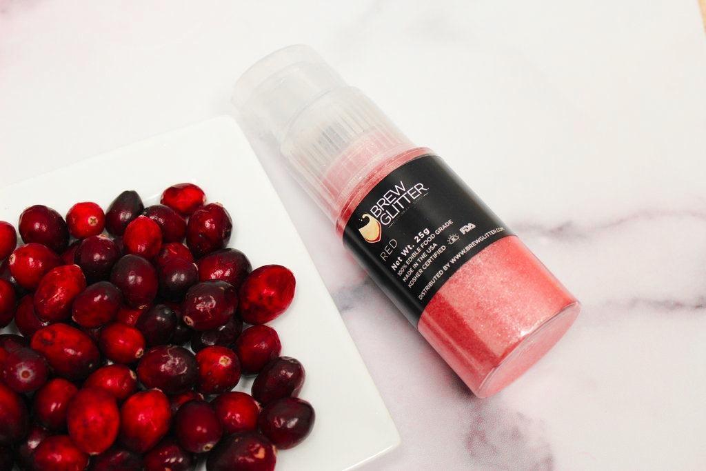 Cranberry Apple Cocktail