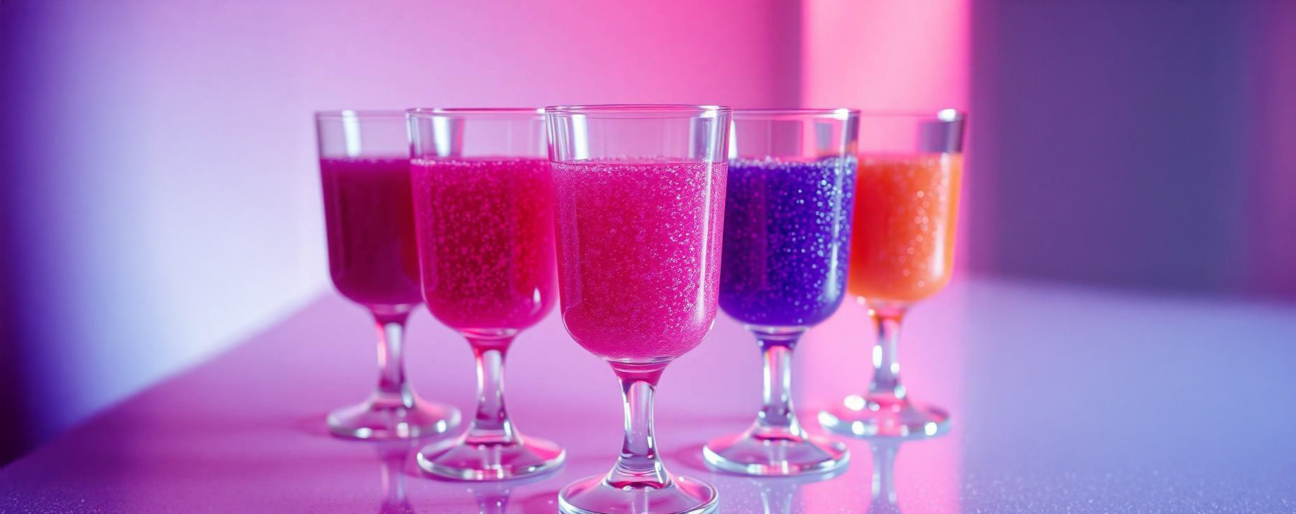 The Rise of Shimmer Cocktails: The Biggest Drink Trend Taking Over 2026
