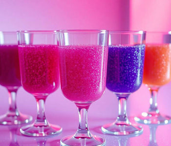 The Rise of Shimmer Cocktails: The Biggest Drink Trend Taking Over 2026