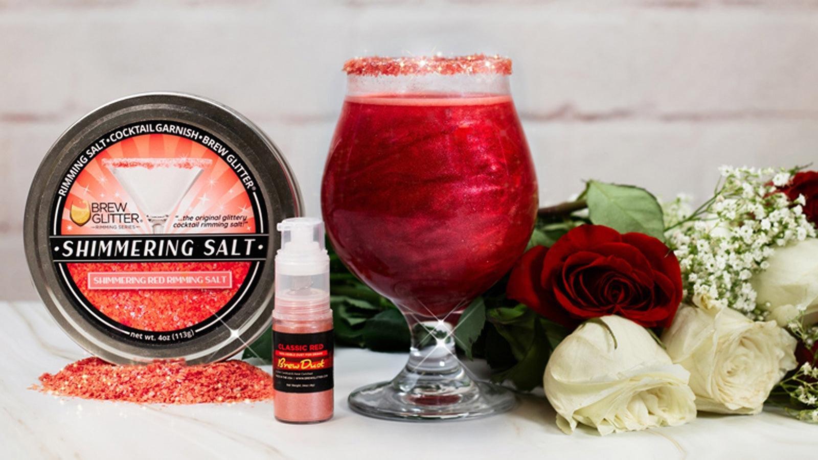 Simple Galentine's Day Cocktail Ideas and Party Ideas