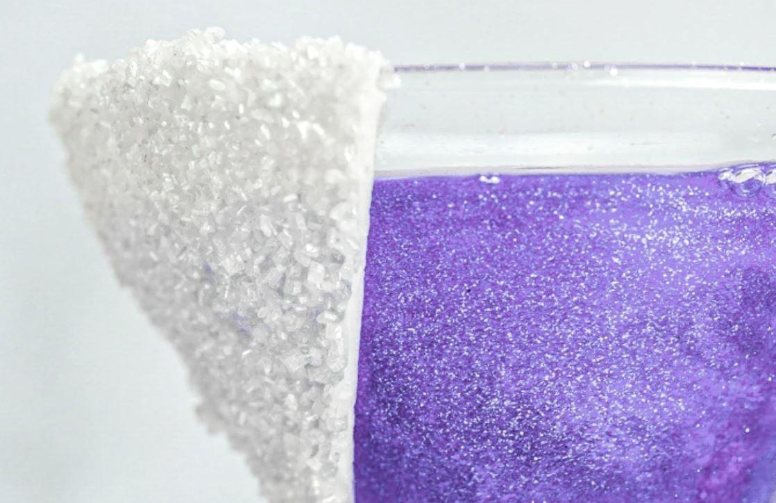 Valentine's Cocktails for Brew Glitter