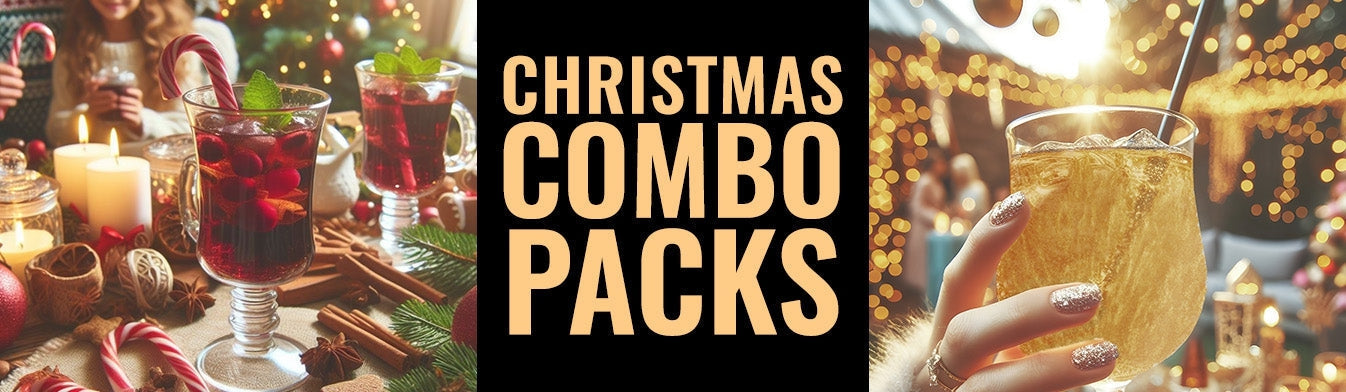 Christmas Combo Pack Deals-Brew Glitter®