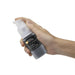 Black Shimmer Edible Glitter Spray Pump for Drinks-Brew Glitter®