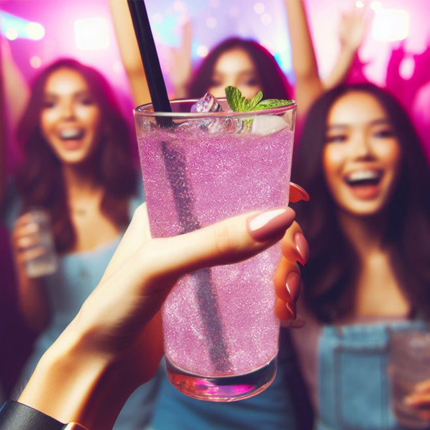 Glitterize Every Sip-sational Moment!