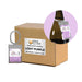 Light Purple Brew Glitter® Necker | Wholesale-Brew Glitter®