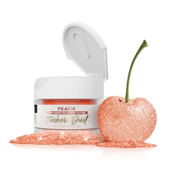 Peach Tinker Dust by the Case-Brew Glitter®