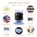 Sky Blue Brew Glitter | Food Grade Beverage Glitter-Brew Glitter®