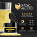 Yellow Brew Glitter | Cocktail Beverage Glitter-Brew Glitter®