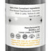 Black Shimmer Edible Glitter Spray 4g Pump | Tinker Dust®-Brew Glitter®