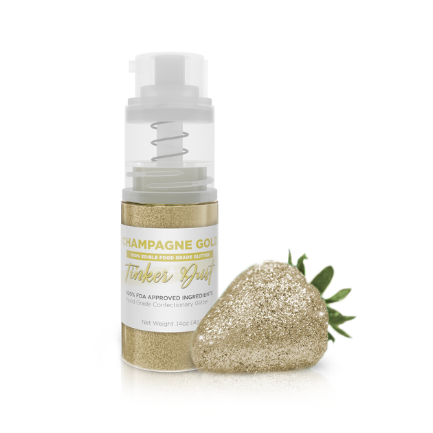 Egyptian Gold EDIBLE Luster Dust 4g