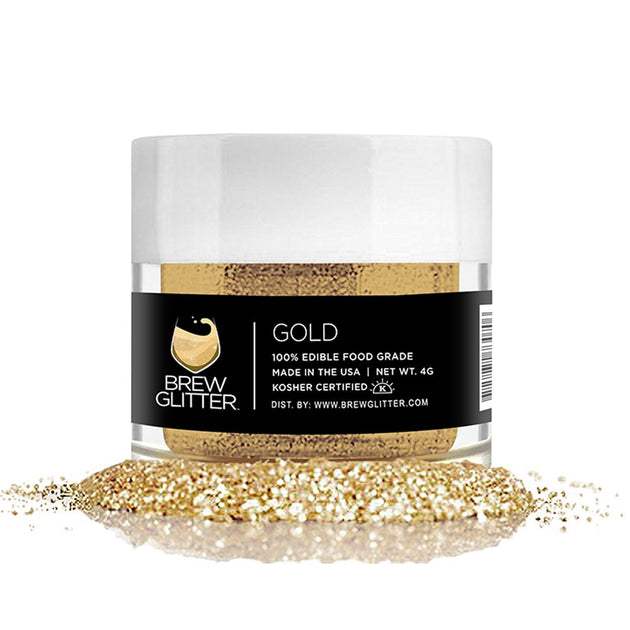 Buy New Year's Collection Gold & Silver Brew Glitter 2 Pack, $$15.95 USD