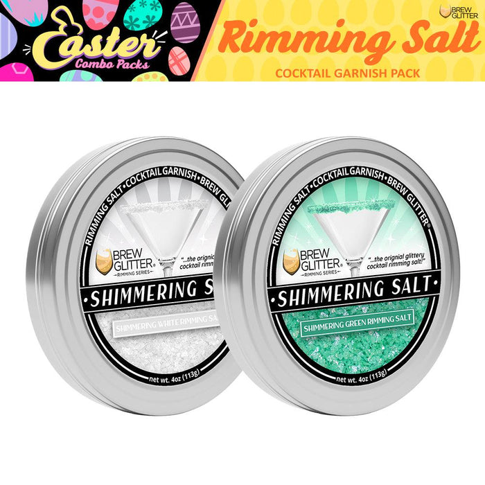 Rimming Salt Easter Sunday Decorating Kit-Brew Glitter®