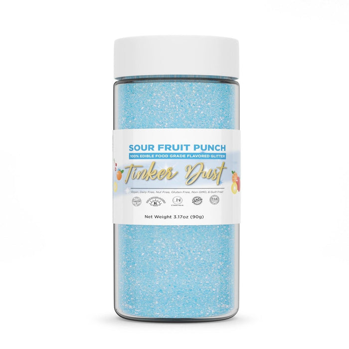 Sour Fruit Punch Flavored Tinker Dust | Bulk-Brew Glitter®