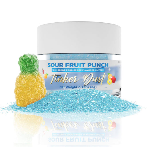 Sour Fruit Punch Flavored Tinker Dust-Brew Glitter®