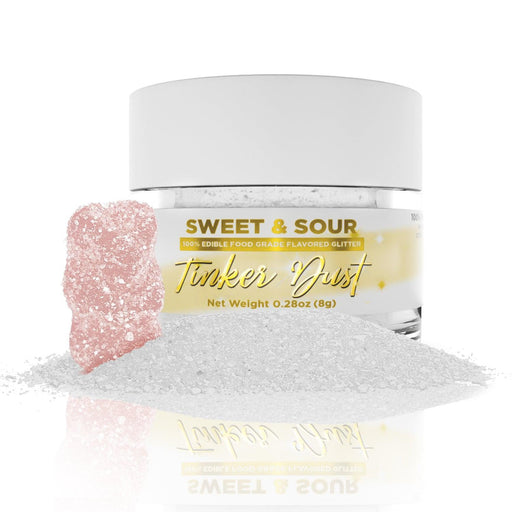 Sweet and Sour Flavored Tinker Dust-Brew Glitter®