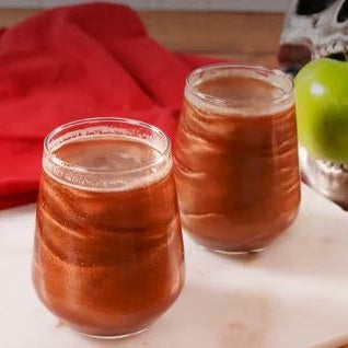 Apple Cider Cocktail Shimmer Recipe-Brew Glitter®