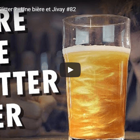 Brew Glitter Takes Off In France, Watch!-Brew Glitter®