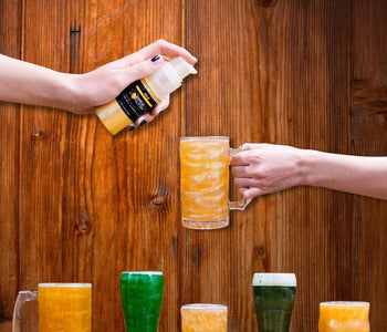 Brew Glitter's Pub Special