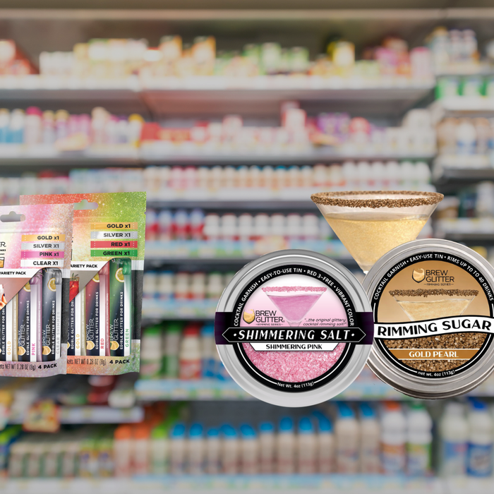Brew Glitter Total Wine Products
