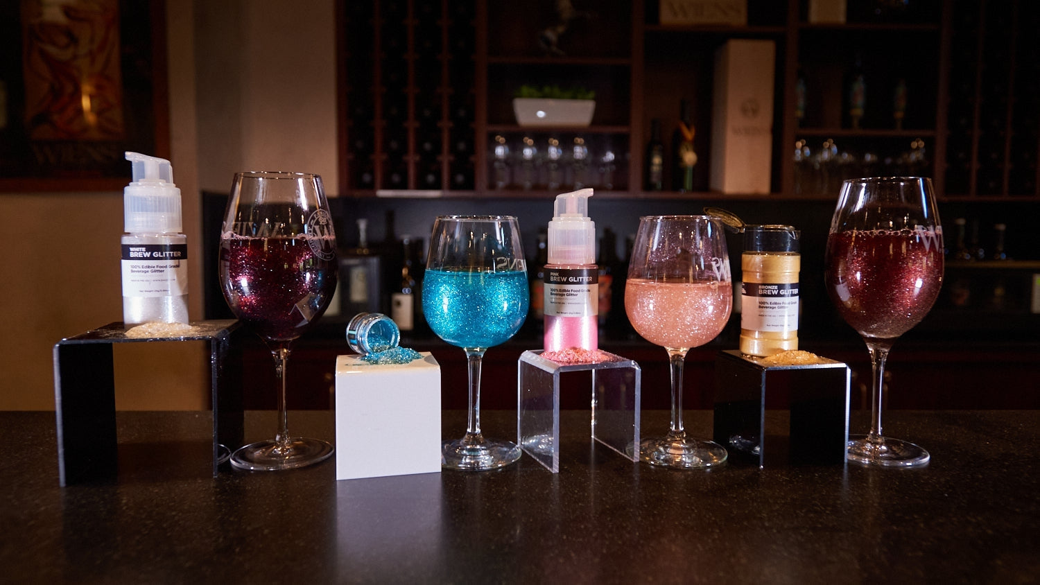 Celebrating National Wine Day with Brew Glitter-Brew Glitter®