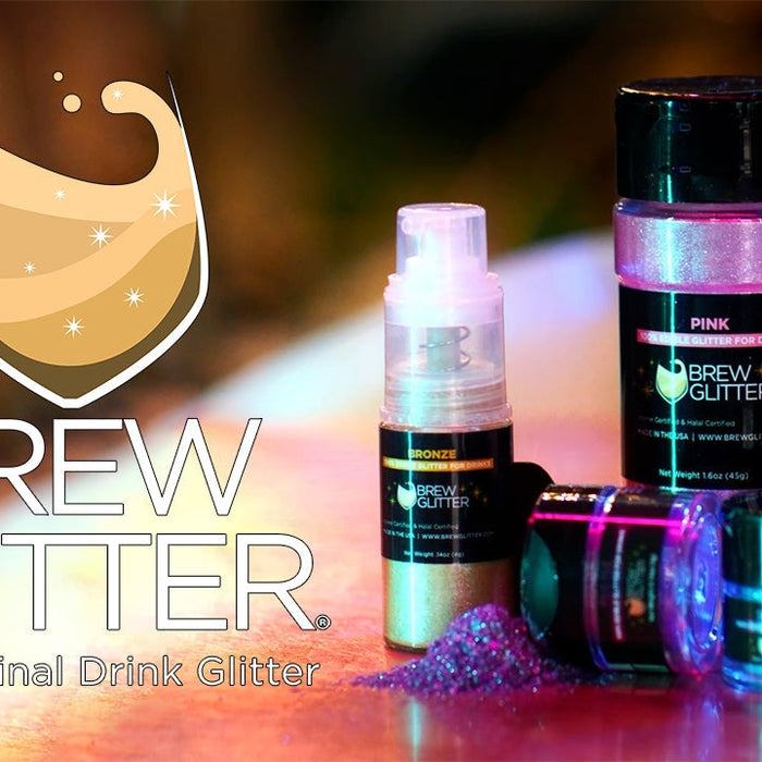 Introducing the Sparkle: Our New Brew Glitter Commercial Unveiled-Brew Glitter®