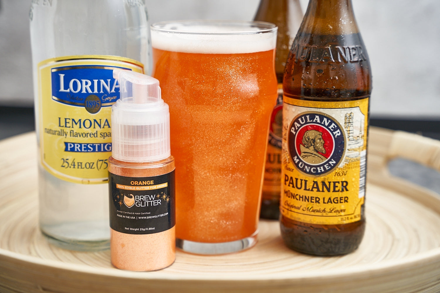 Oktoberfest Radler Beer-Brew Glitter®