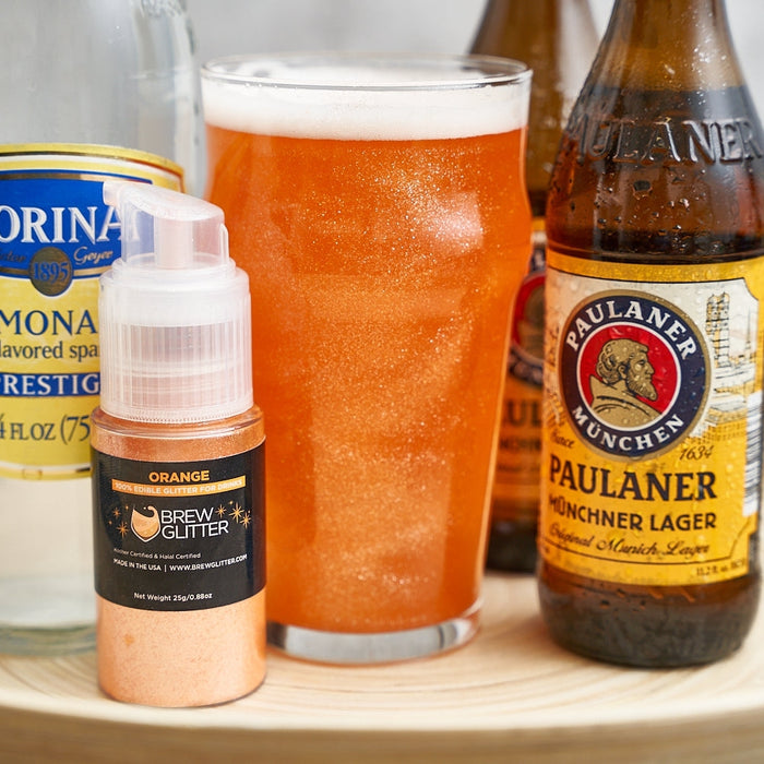 Oktoberfest Radler Beer-Brew Glitter®