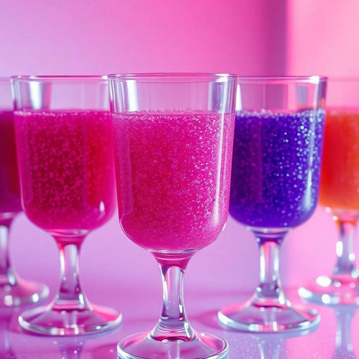 The Rise of Shimmer Cocktails: The Biggest Drink Trend Taking Over 2026
