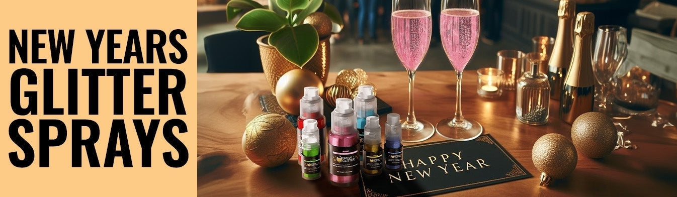 $20.25 25g Glitter Spray Pumps-Brew Glitter®