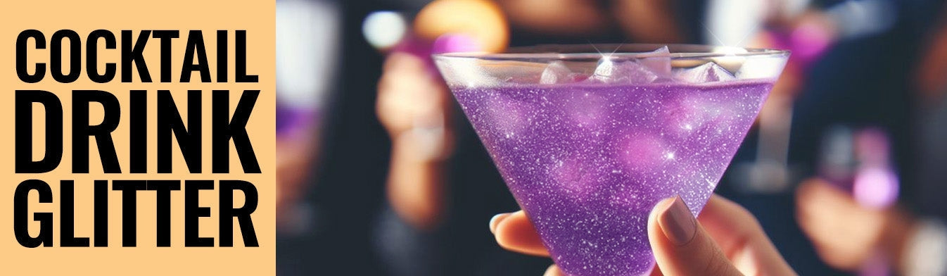 Cocktail Drink Glitter-Brew Glitter®