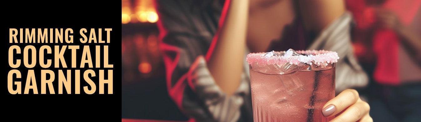 Shop Rim Salts For Cocktails | Lots of Edible Flavors | Brewglitter ...