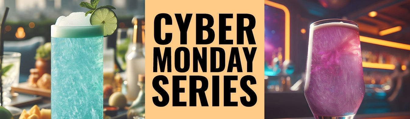 Cyber Monday Series-Brew Glitter®