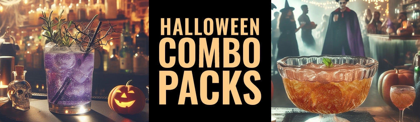 Halloween Combo Packs Collection-Brew Glitter®