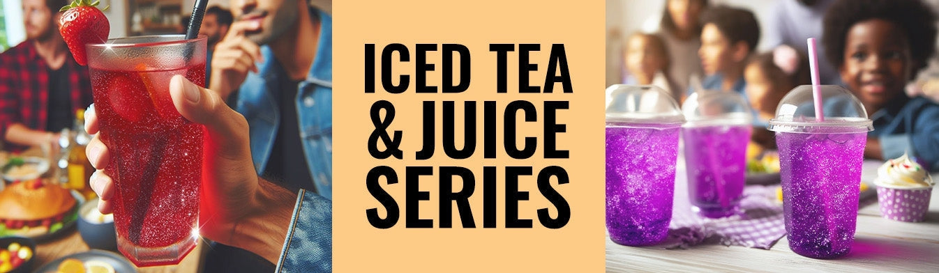 Iced Tea, Juice & Water Glitters-Brew Glitter®