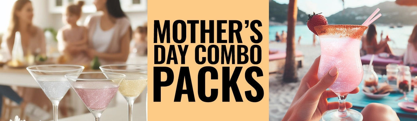 Mother's Day Combo Packs-Brew Glitter®