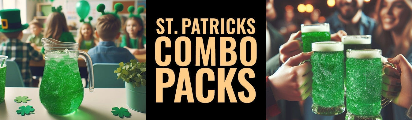 St. Patrick's Day Combo Packs-Brew Glitter®