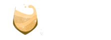 brew glitter logo