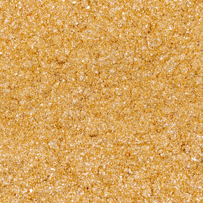 Bright Gold Tinker Dust Food Grade Edible Glitter | Bulk Sizes