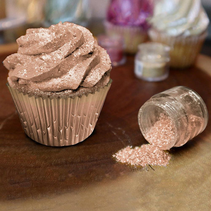 Antique Rose Gold Tinker Dust by the Case-Brew Glitter®