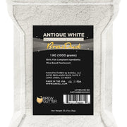 Antique White Edible Brew Dust-Brew Glitter®