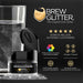 Black Shimmer Brew Glitter Spray Pump by the Case-Brew Glitter®