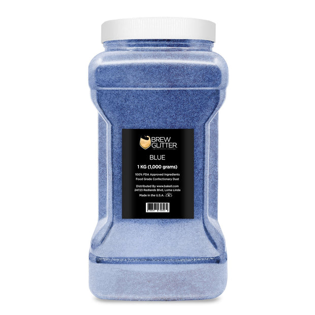 Blue Brew Glitter | Cocktail Beverage Glitter-Brew Glitter®