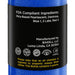 Blue Brew Glitter Mini Spray Pump by the Case | Private Label-Brew Glitter®