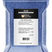 Blue Brew Glitter | Wine & Champagne Glitter-Brew Glitter®