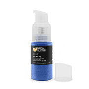 Blue Edible Glitter Spray Pump for Drinks-Brew Glitter®