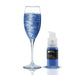 Blue Edible Glitter Spray Pump for Drinks-Brew Glitter®