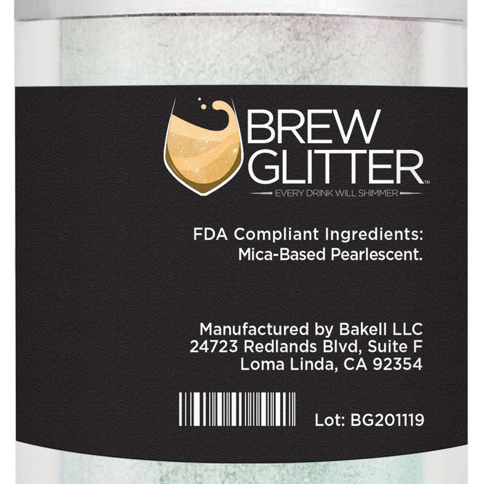 Blue Iridescent Brew Glitter | Bulk Sizes-Brew Glitter®
